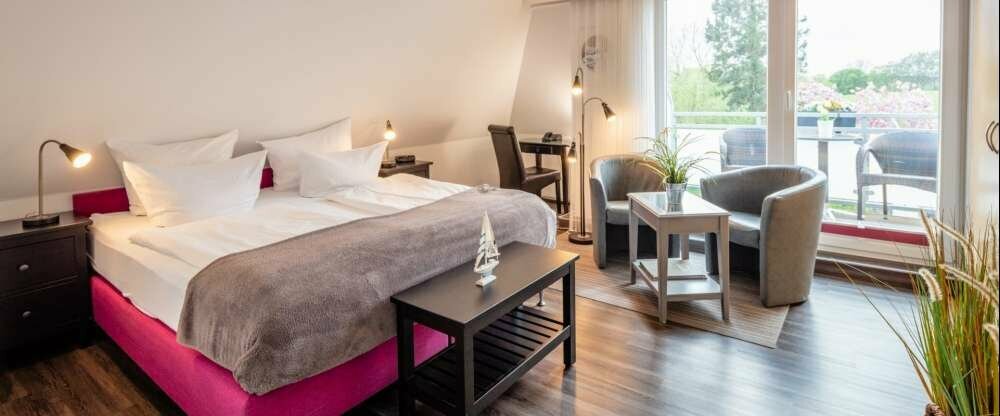 im 2. OG zur Süd-West-Seite