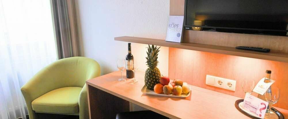 Doppelzimmer Komfort