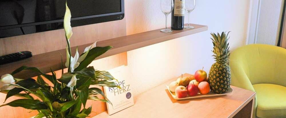 Doppelzimmer Komfort