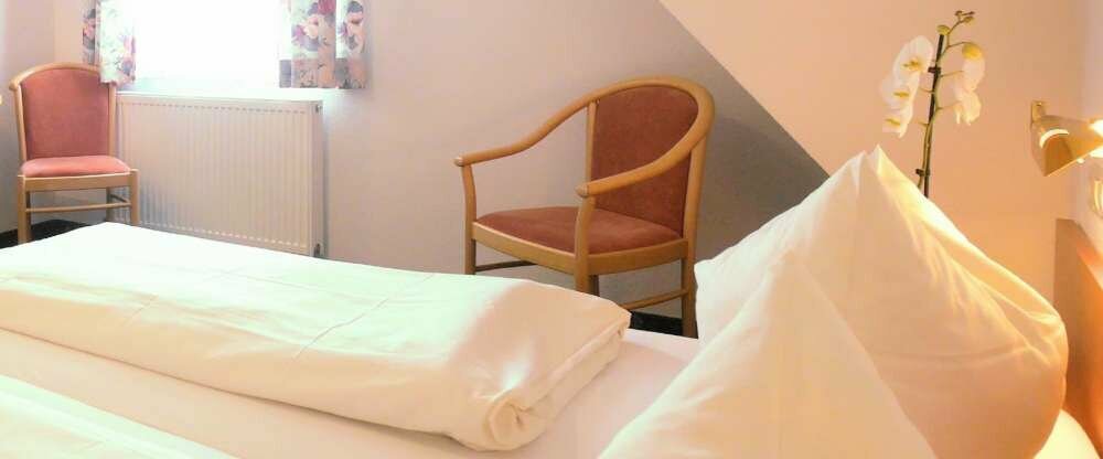 Doppelzimmer Komfort