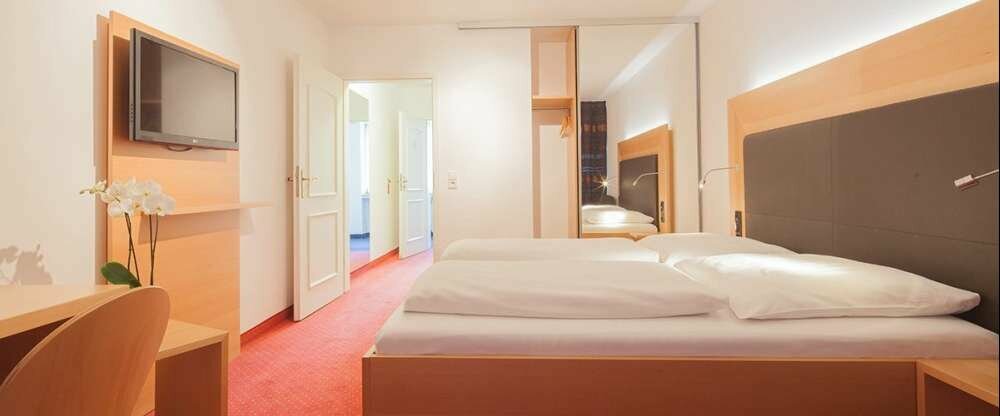 Doppelzimmer Komfort