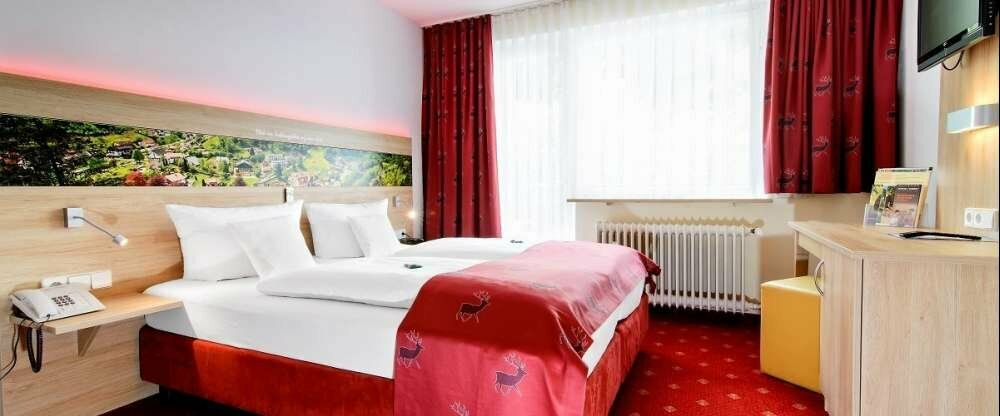 Bsp. Doppelzimmer Komfort