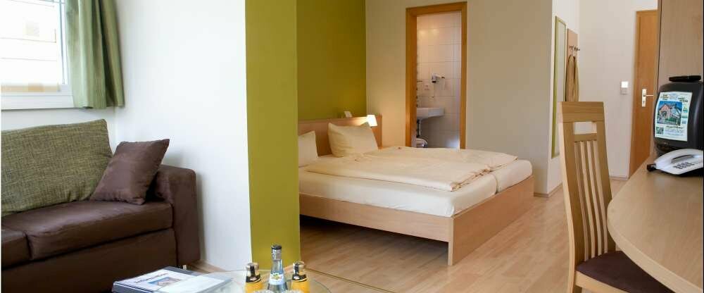 Doppelzimmer Komfort