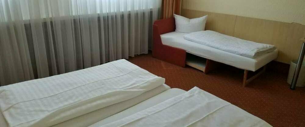 Doppelzimmer Komfort für 3 Personen