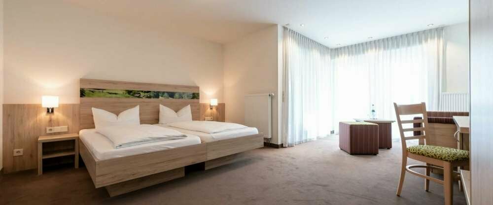 Doppelzimmer Komfort mit Balkon