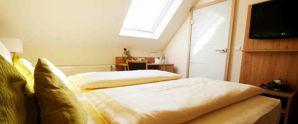 Doppelzimmer Komfort Plus Klimaanlage