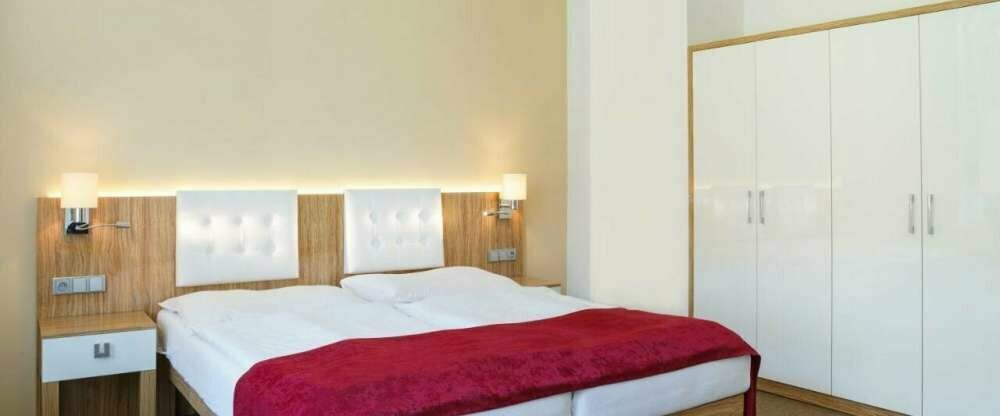 Doppelzimmer Komfort Plus