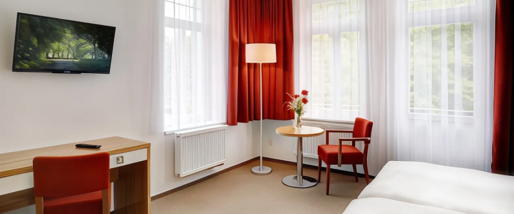 Doppelzimmer Komfort Plus