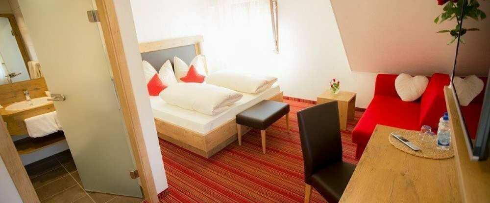 Doppelzimmer Komfort Plus