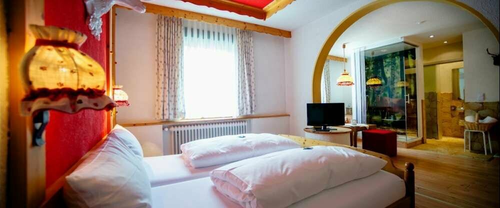 Doppelzimmer Komfort Plus