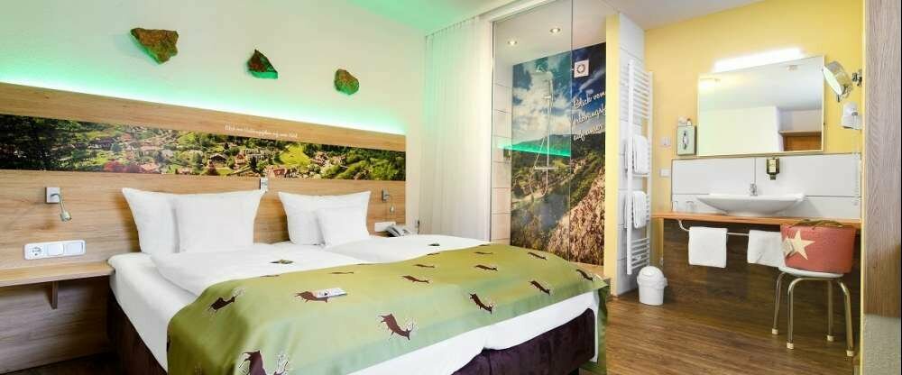 Doppelzimmer Komfort Plus