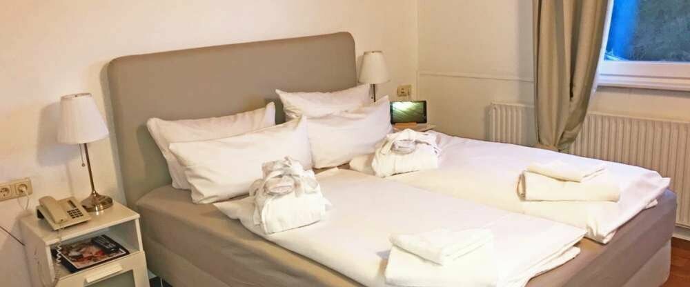 Doppelzimmer Komfort Plus