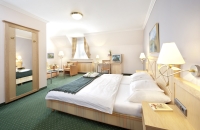 Hell und freundlich ausgestattete Zimmer "Klassik" (21 qm)