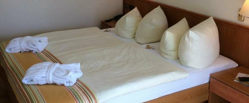 Doppelzimmer Landseite