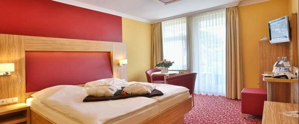 Doppelzimmer Landseite