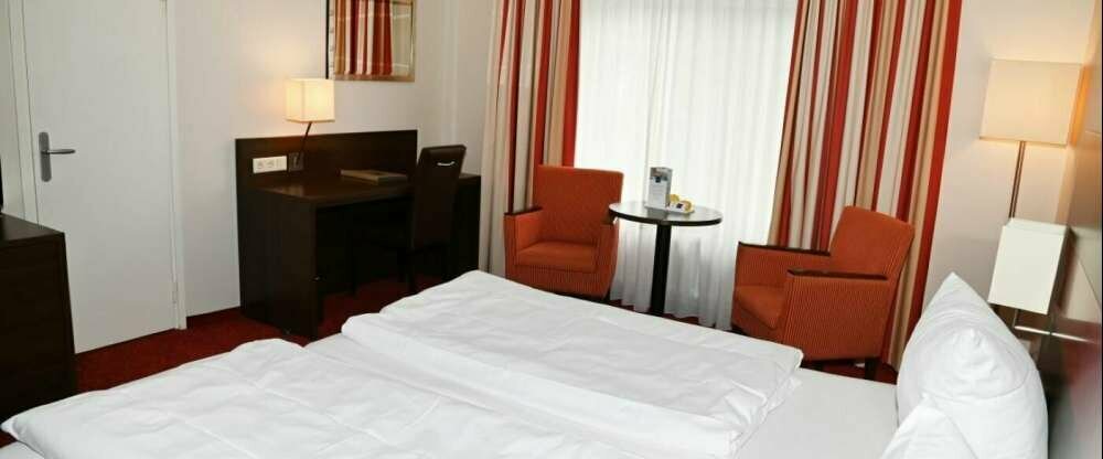 Doppelzimmer Landseite