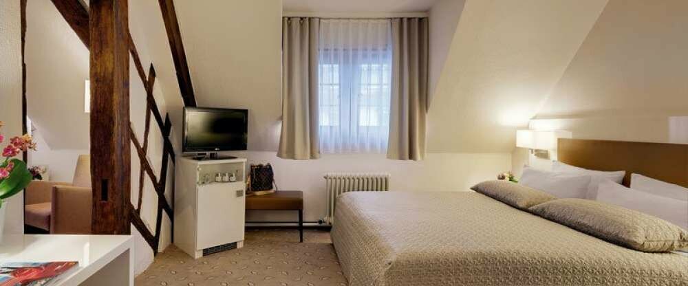 Doppelzimmer Landseite 