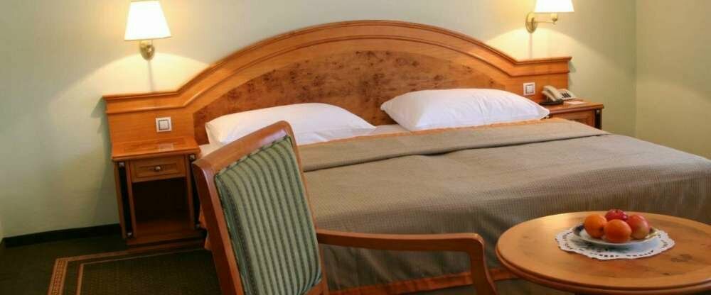 Doppelzimmer mit Aufbettung