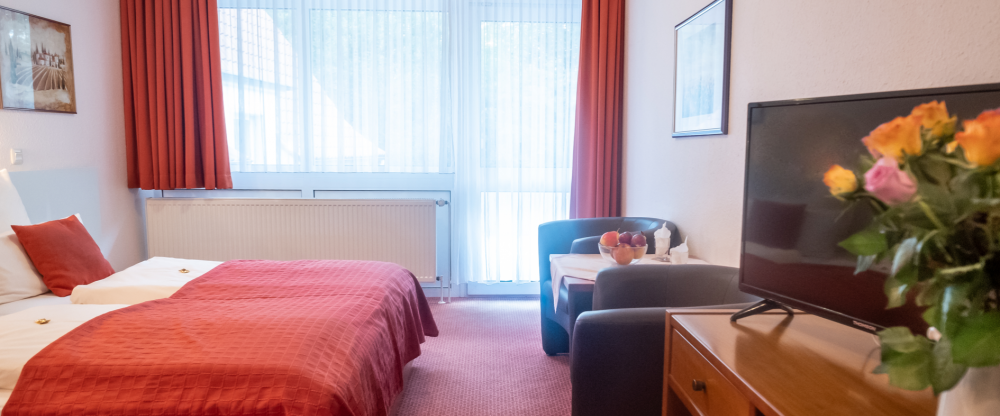 Classic Doppelzimmer mit Balkon 