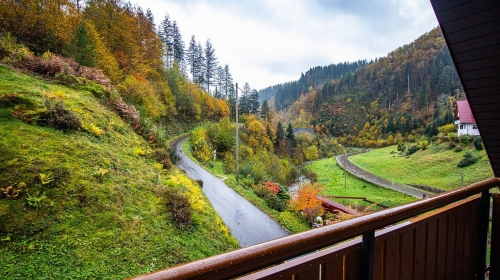 Die gemütlich eingerichteten Zimmer spiegeln die traditionelle Eleganz des Schwarzwalds wider und laden die Gäste dazu ein, sich in einer entspannten Atmosphäre wohlzufühlen.