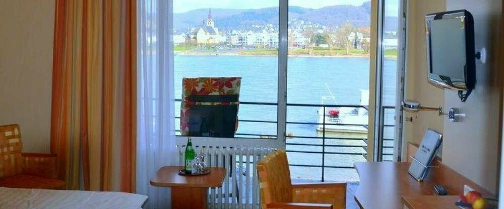 Doppelzimmer mit Balkon