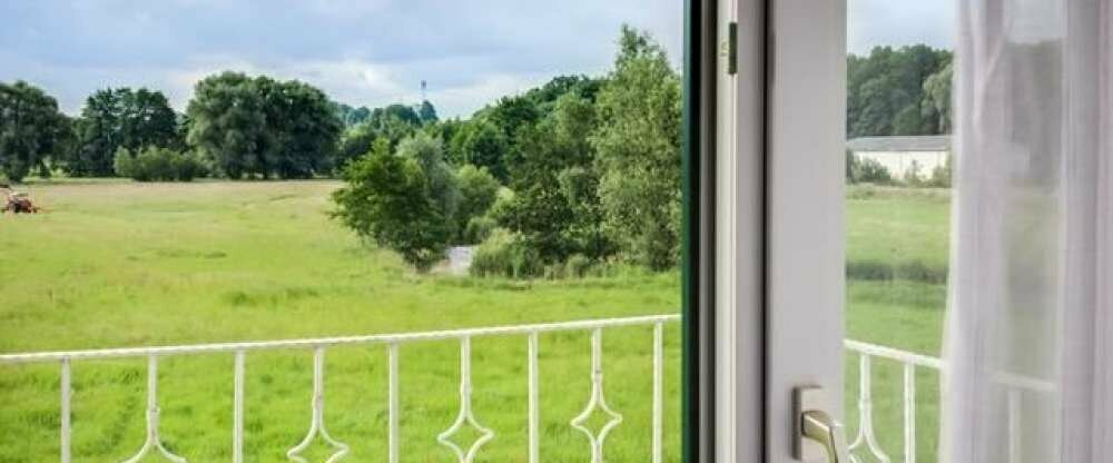 Doppelzimmer mit Balkon