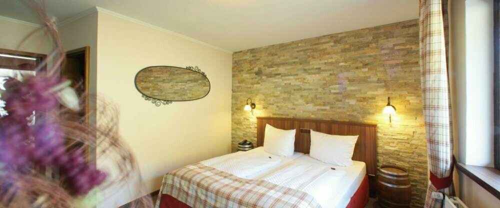 Doppelzimmer mit Balkon