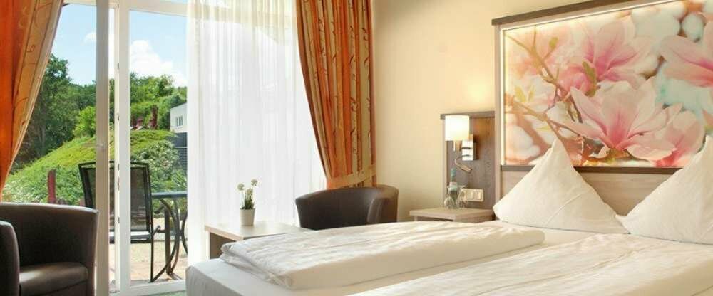 Doppelzimmer mit Balkon