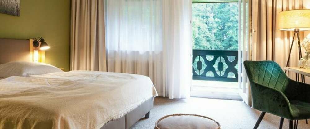 Doppelzimmer mit Balkon