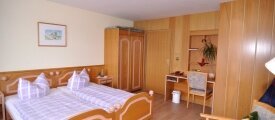 Doppelzimmer mit Balkon o. Terrasse, Quelle: Land-gut-Hotel Landhaus Heidehof
