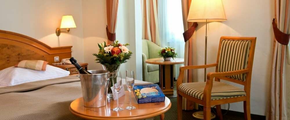 Doppelzimmer mit Dusche