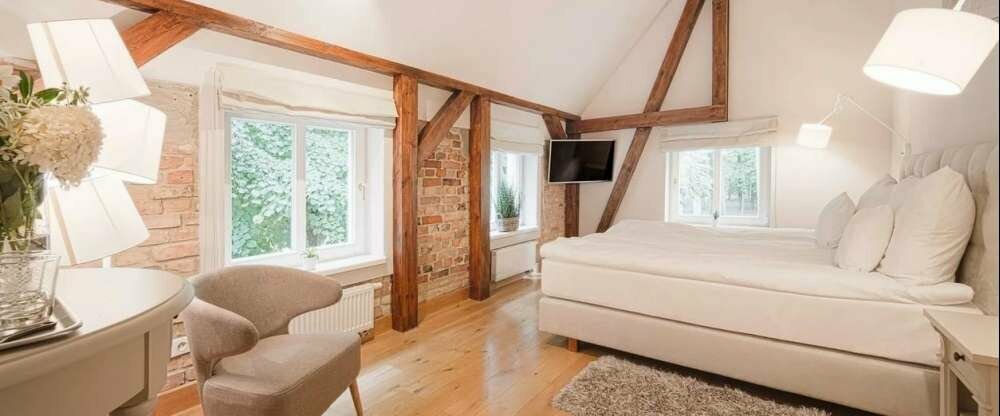 Doppelzimmer mit Gartenblick (Zimmer 2)