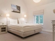 Doppelzimmer mit Gartenblick (Zimmer 6)