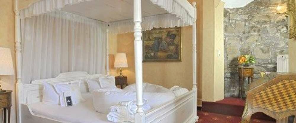 Doppelzimmer Mit Himmelbett