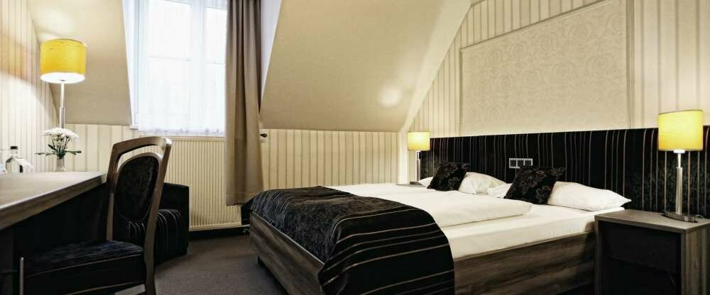 Doppelzimmer mit Kuschelbett - ca. 21m²