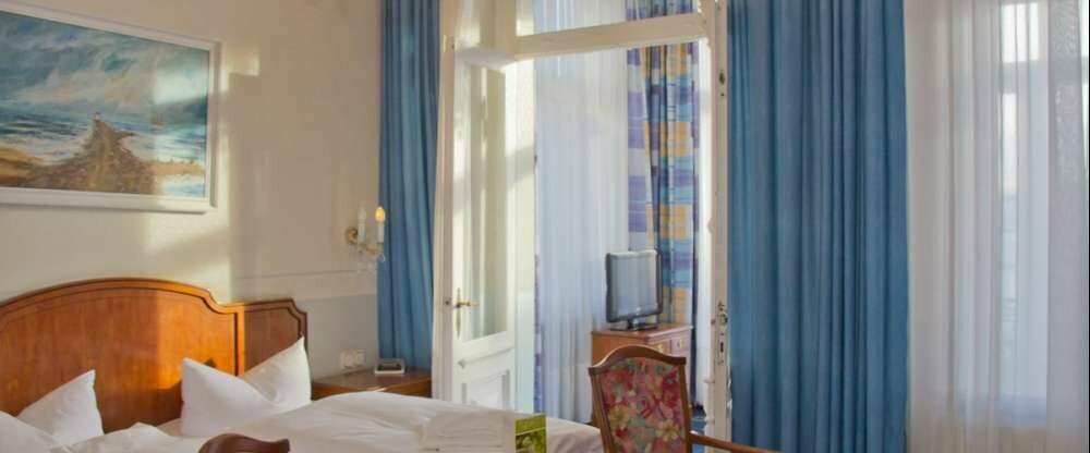 Doppelzimmer mit Loggia