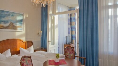 Doppelzimmer mit Loggia