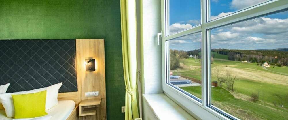 Doppelzimmer mit Panoramablick