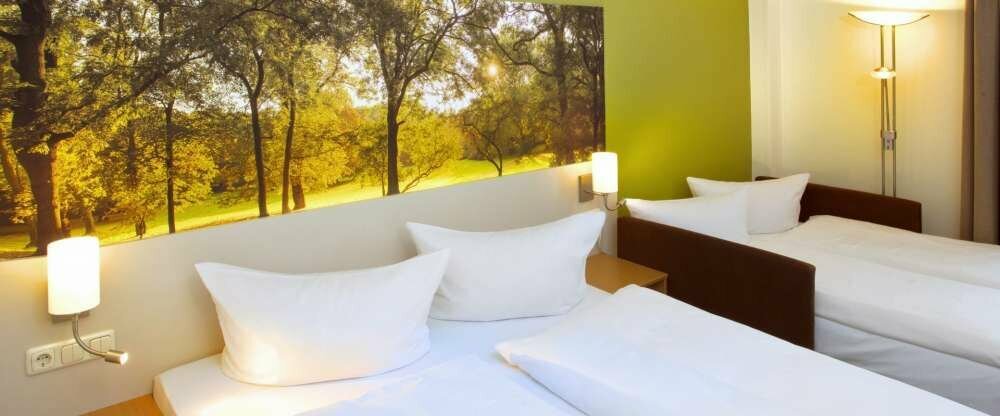 Doppelzimmer mit Schlafcouchaufbettung