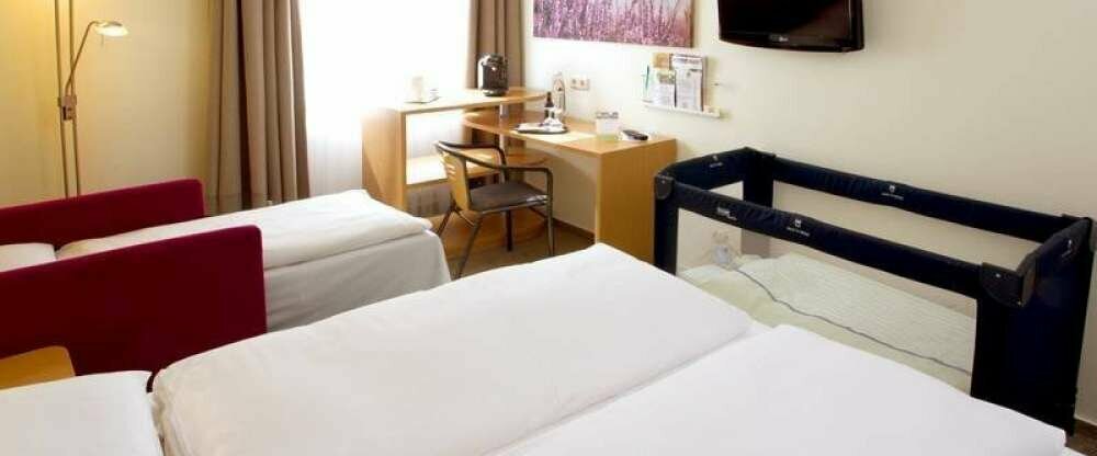 Doppelzimmer mit Schlafcouchaufbettung