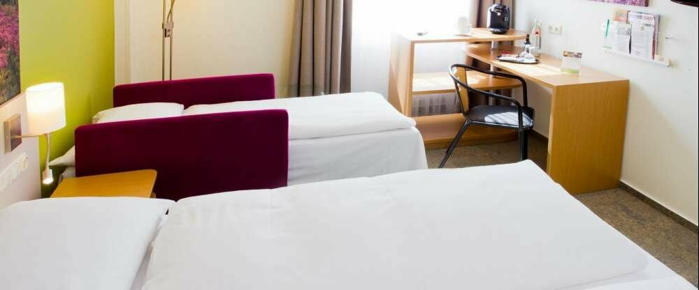 Doppelzimmer mit Schlafcouchaufbettung