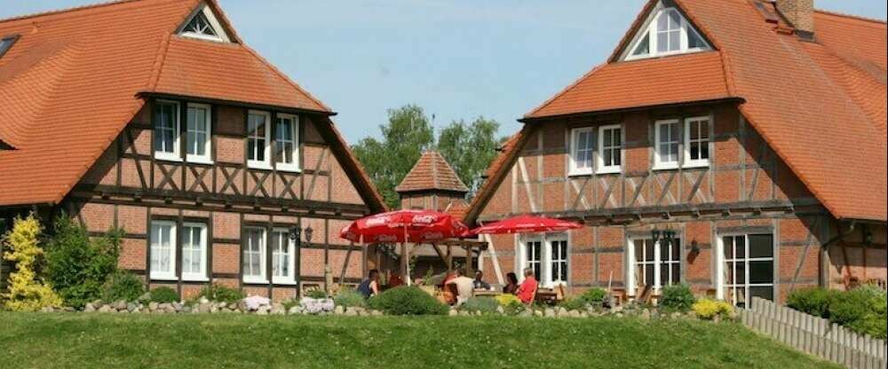 Doppelzimmer mit Terrasse