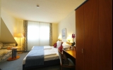 Doppelzimmer Moselblick im Hotel