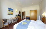 Doppelzimmer Moselblick/Balkon im Hotel