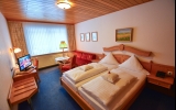 Doppelzimmer ohne für 2 Personen mit Standard Ausstattung.