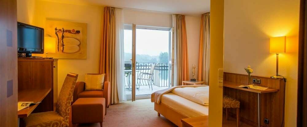 Doppelzimmer Panorama