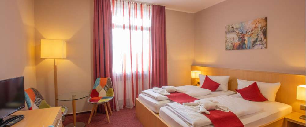 Doppelzimmer Panoramablick