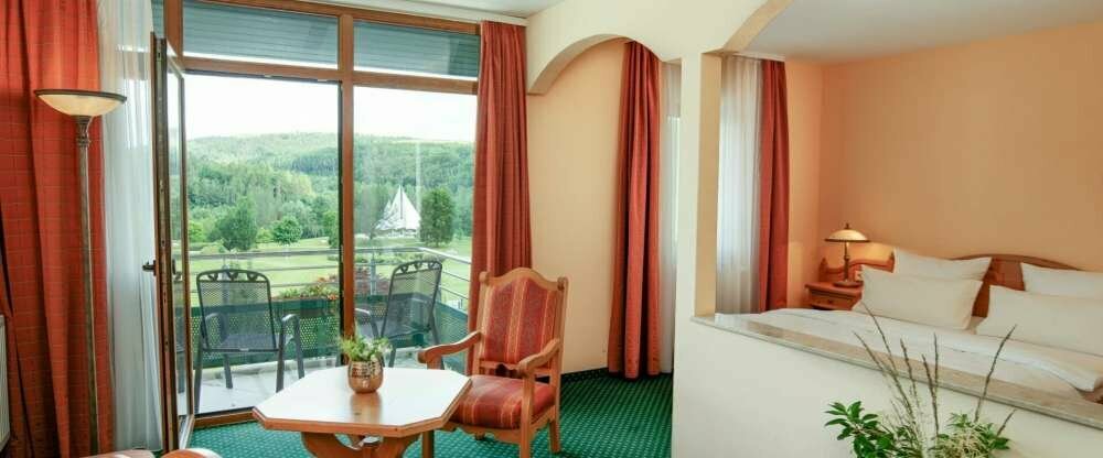 Doppelzimmer Parkblick