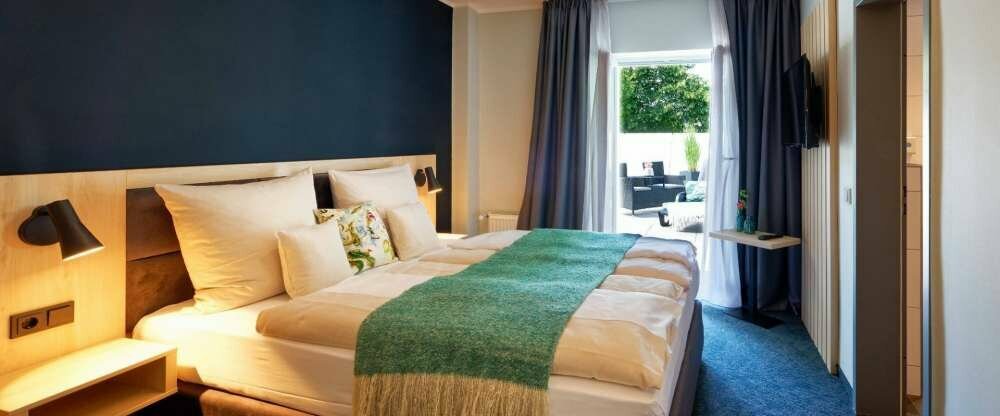 Doppelzimmer Premium