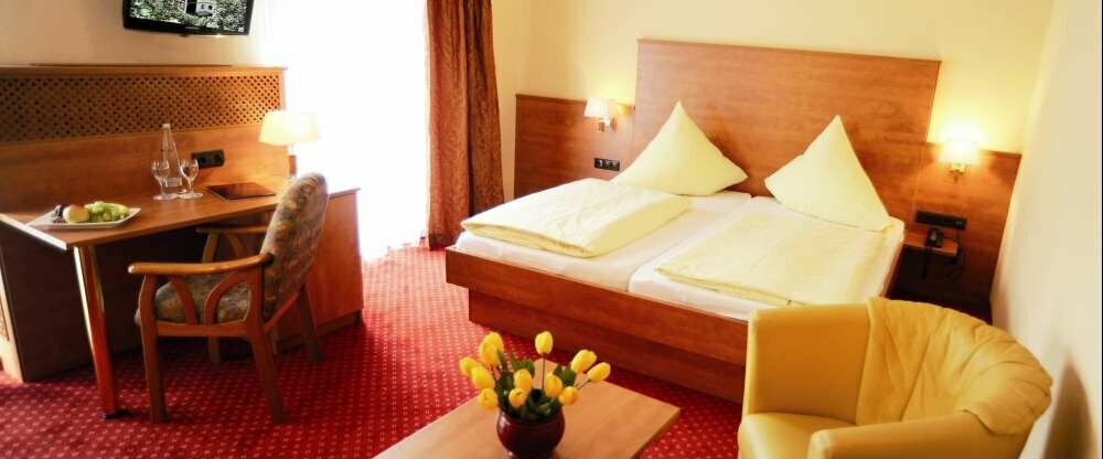 Doppelzimmer Premium